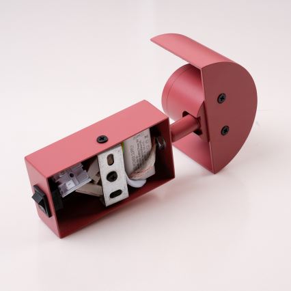 Brilagi - LED wandlamp VASTO LED/3W/230V roze