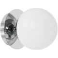 Brilagi - LED-wandlamp voor badkamer BALL LED/6W/230V 3000/4000/6500K IP44 glanzend chroom