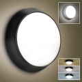 Brilagi - LED Wandlamp voor buiten 2in1 BULKHEAD LED/20W/230V 3000/4000/6000K IP65