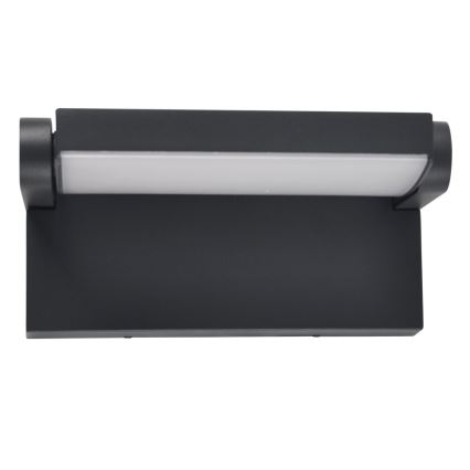 Brilagi - LED Wandlamp voor buiten ANKLE LED/18W/230V 3000K IP65 antraciet