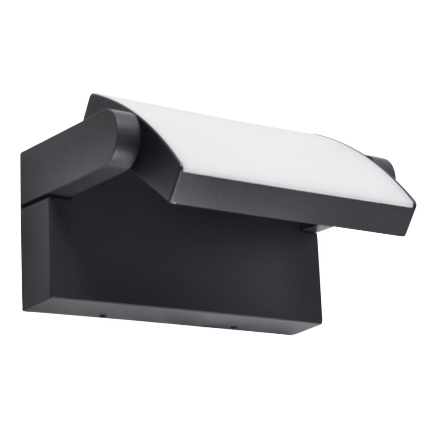 Brilagi - LED Wandlamp voor buiten ANKLE LED/18W/230V 3000K IP65 antraciet