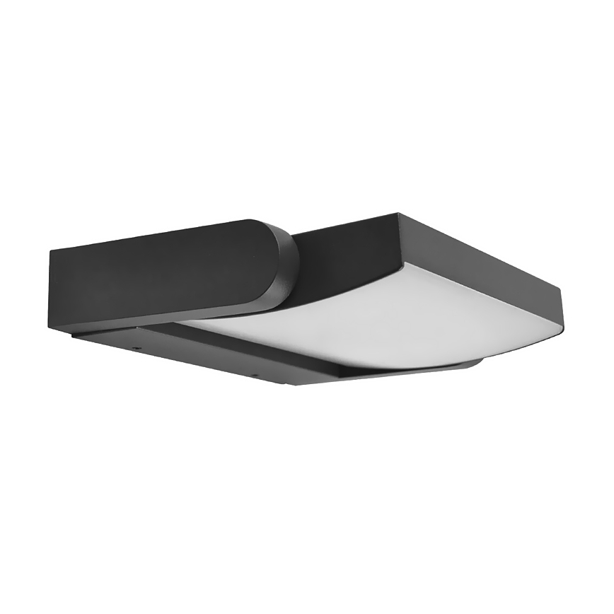 Brilagi - LED Wandlamp voor buiten ANKLE LED/18W/230V 3000K IP65 antraciet