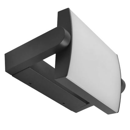 Brilagi - LED Wandlamp voor buiten ANKLE LED/18W/230V 3000K IP65 antraciet