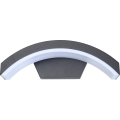 Brilagi - LED Wandlamp voor buiten ARCELO LED/8W/230V IP54