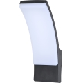 Brilagi - LED Wandlamp voor buiten ARCELO LED/9W/230V IP44