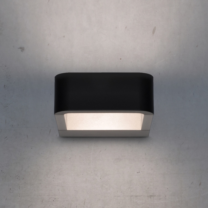 Brilagi - LED Wandlamp voor buiten BARI LED/7W/230V 3000/4000/6000K IP54