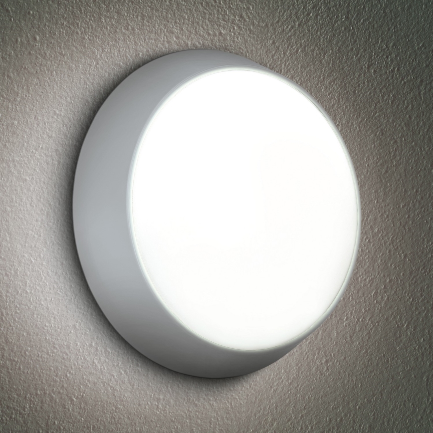 Brilagi - LED Wandlamp voor buiten 2in1 BULKHEAD LED/20W/230V 3000/4000/6000K IP65
