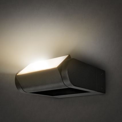 Brilagi - LED Wandlamp voor buiten CROTONE LED/7W/230V IP54