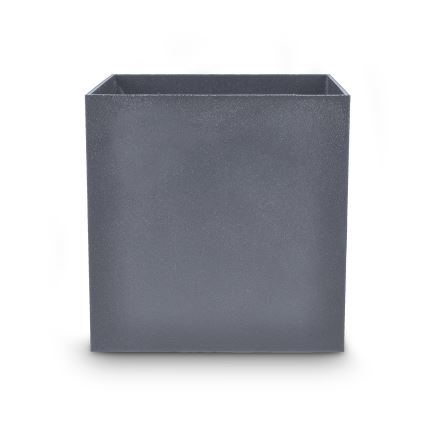 Brilagi - LED Wandlamp voor buiten CUBE LED/6W/230V antraciet IP54