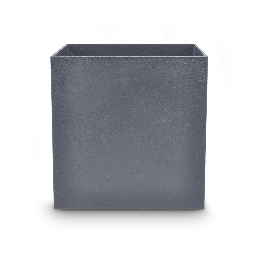 Brilagi - LED Wandlamp voor buiten CUBE LED/6W/230V antraciet IP54