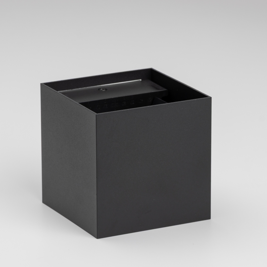 Brilagi - LED Wandlamp voor buiten CUBE LED/6W/230V IP54