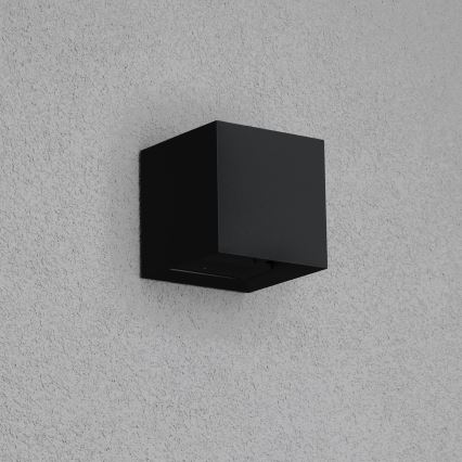 Brilagi - LED Wandlamp voor buiten CUBE LED/6W/230V IP54