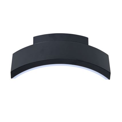 Brilagi - LED Wandlamp voor buiten met sensor ARCELO LED/8W/230V IP54