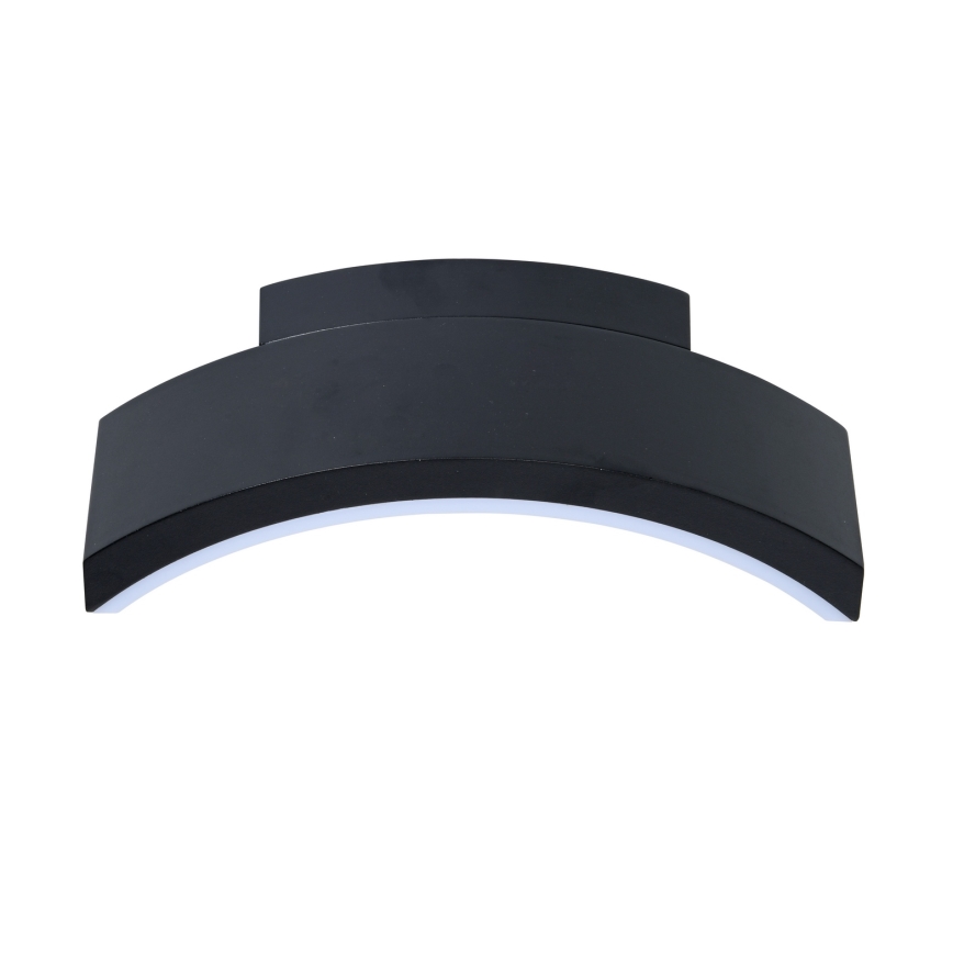 Brilagi - LED Wandlamp voor buiten met sensor ARCELO LED/8W/230V IP54