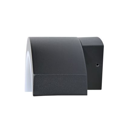 Brilagi - LED Wandlamp voor buiten met sensor ARCELO LED/8W/230V IP54