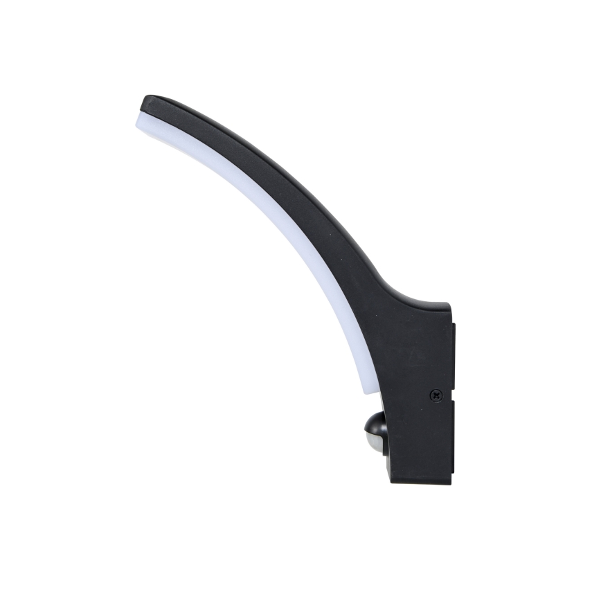 Brilagi - LED Wandlamp voor buiten met sensor ARCELO LED/9W/230V IP44