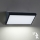 Brilagi - LED Wandlamp voor buiten met sensor TRIANGLE LED/20W/230V IP65