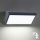 Brilagi - LED Wandlamp voor buiten met sensor TRIANGLE LED/20W/230V IP65