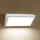 Brilagi - LED Wandlamp voor buiten met sensor TRIANGLE LED/20W/230V wit IP65