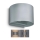 Brilagi - LED Wandlamp voor buiten RONDO LED/6W/230V grijs IP54