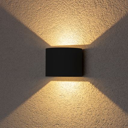 Brilagi - LED Wandlamp voor buiten RONDO LED/6W/230V IP54