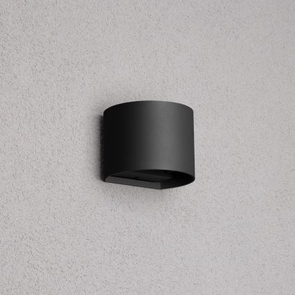 Brilagi - LED Wandlamp voor buiten RONDO LED/6W/230V IP54