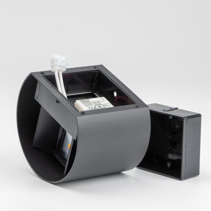 Brilagi - LED Wandlamp voor buiten RONDO LED/6W/230V IP54