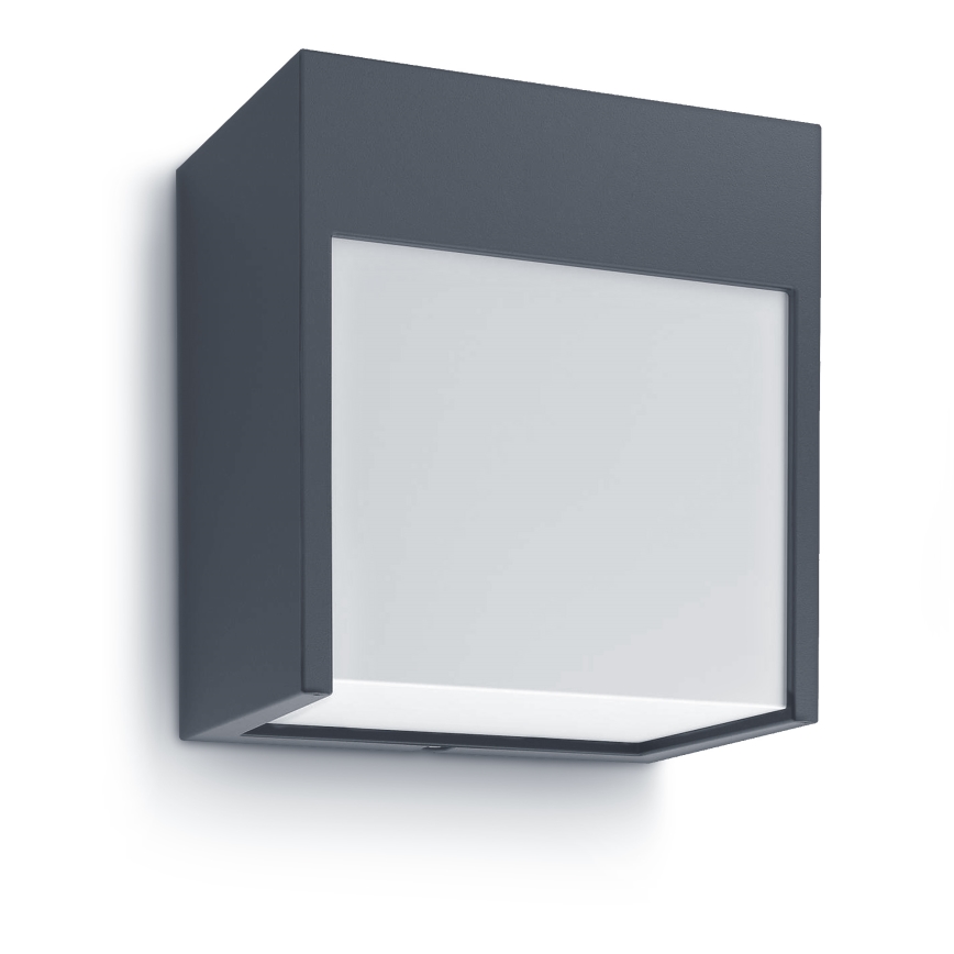 Brilagi - LED Wandlamp voor buiten TERNI LED/12W/230V antraciet IP44
