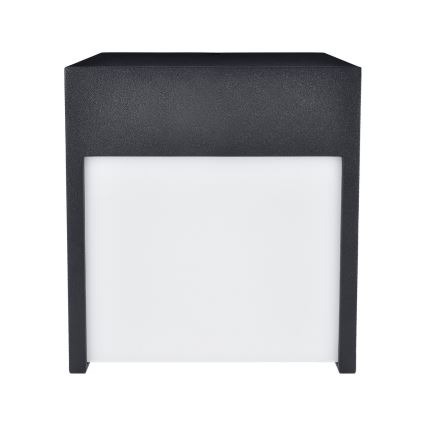 Brilagi - LED Wandlamp voor buiten TERNI LED/12W/230V zwart IP44
