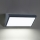 Brilagi - LED Wandlamp voor buiten TRIANGLE LED/20W/230V antraciet IP65