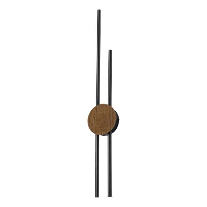 Brilagi - LED Wandlamp WOODY COLLINE LED/15W/230V 80 cm eiken walnoot