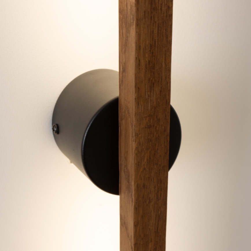 Brilagi - LED-wandlamp WOODY LINE LED/7W/230V 4000K 60 cm eiken/kersen