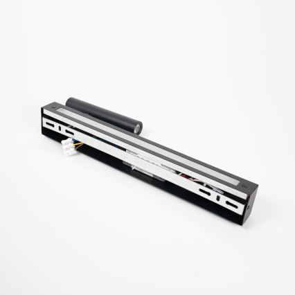 BRILAGI - LED-wandspot ARLIX LED/3W/230V + LED/7W zwart CRI 90