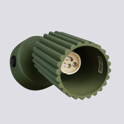 Brilagi - LED-wandspot CRESTO 1xGU10/10W/230V groen