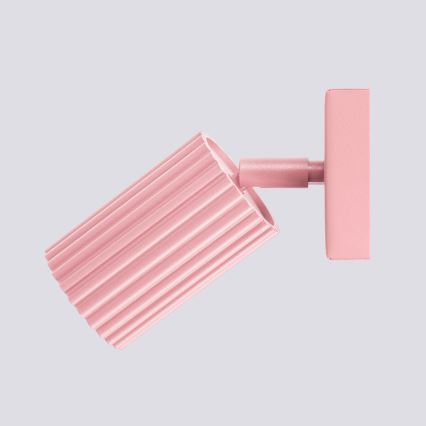 Brilagi - LED-wandspot CRESTO 1xGU10/10W/230V roze