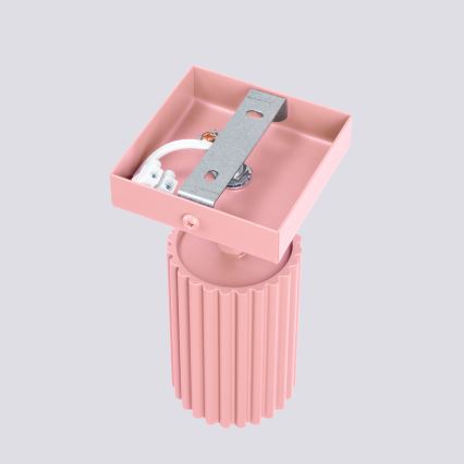 Brilagi - LED-wandspot CRESTO 1xGU10/10W/230V roze