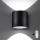 Brilagi -  LED Wandspot FRIDA 1xG9/4W/230V zwart