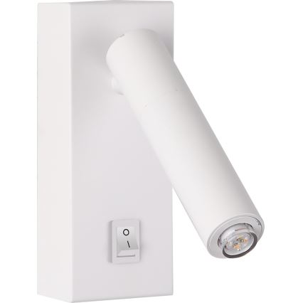Brilagi - LED Wandspot MAYA 1xG9/7W/230V wit