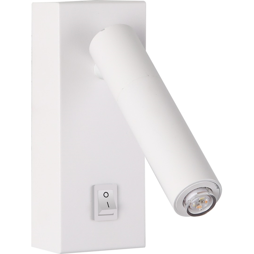 Brilagi - LED Wandspot MAYA 1xG9/7W/230V wit