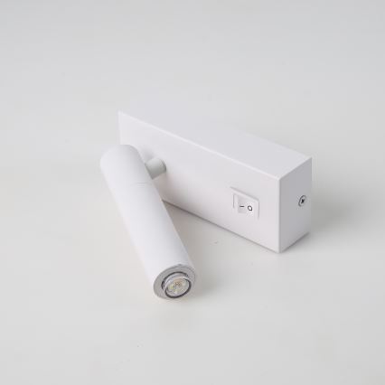 Brilagi - LED Wandspot MAYA 1xG9/7W/230V wit
