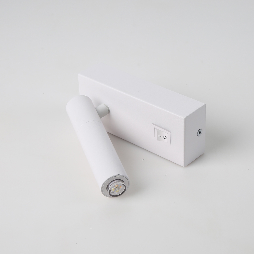 Brilagi - LED Wandspot MAYA 1xG9/7W/230V wit