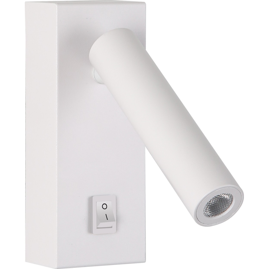 Brilagi - LED Wandspot MAYA LED/3W/230V 4000K wit