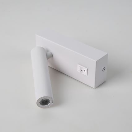 Brilagi - LED Wandspot MAYA LED/3W/230V 4000K wit