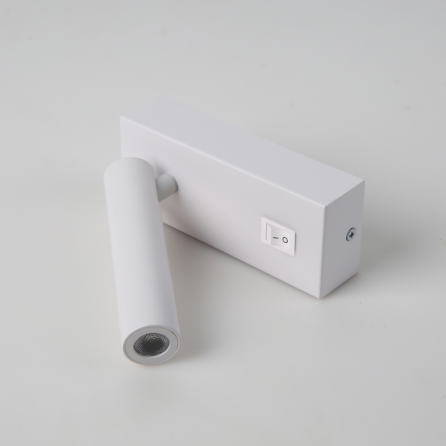 Brilagi - LED Wandspot MAYA LED/3W/230V 4000K wit