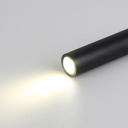 Brilagi - LED Wandspot MAYA LED/3W/230V 4000K zwart