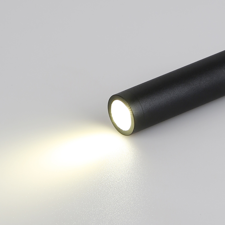 Brilagi - LED Wandspot MAYA LED/3W/230V 4000K zwart