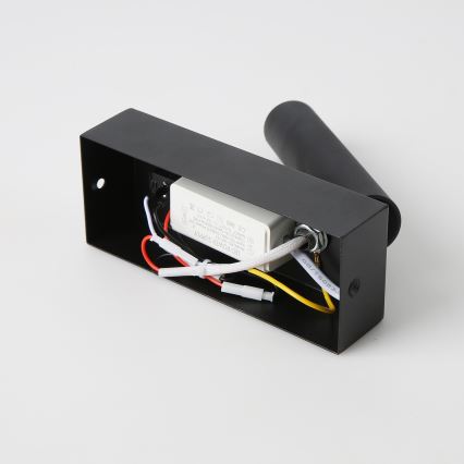 Brilagi - LED Wandspot MAYA LED/3W/230V 4000K zwart