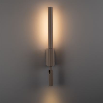 BRILAGI - LED wandspot VIXON LED/3W/230V + LED/5W beige CRI 90
