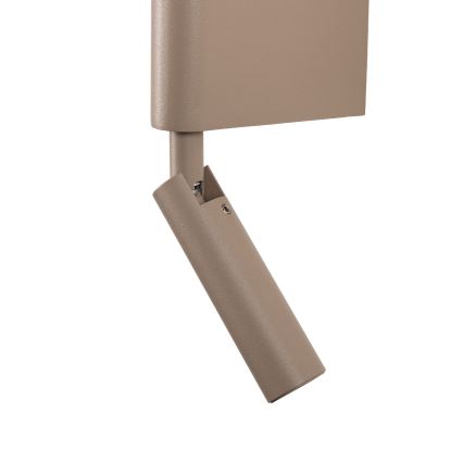 BRILAGI - LED wandspot VIXON LED/3W/230V + LED/5W beige CRI 90