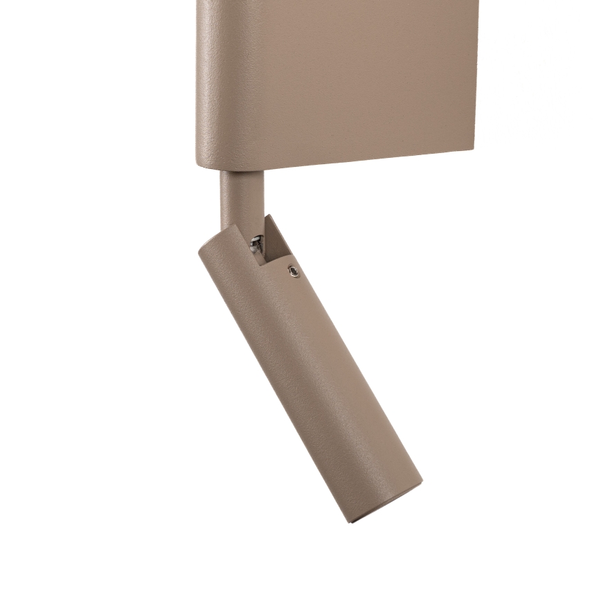 BRILAGI - LED wandspot VIXON LED/3W/230V + LED/5W beige CRI 90